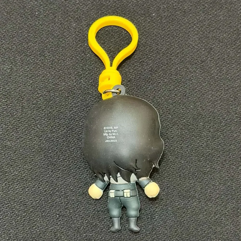 My Hero Academia Shota Aizawa Eraser Head 3D Figural Backpack Keychain
